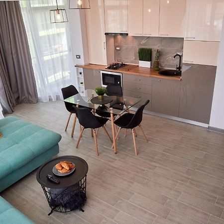 Black Sea Estate Apartment Spa N Pool Beach Resort Navodari Dış mekan fotoğraf