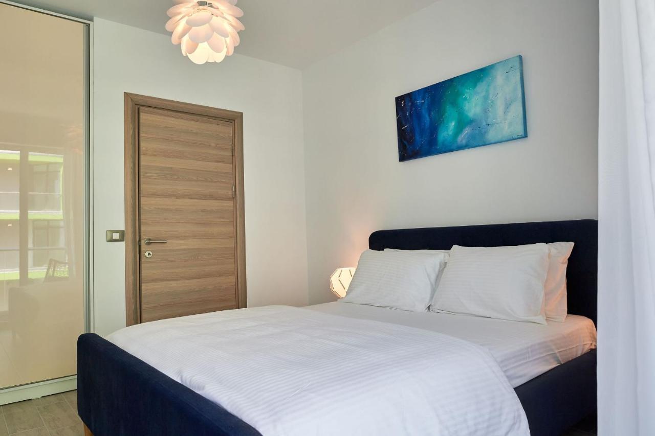 Black Sea Estate Apartment Spa N Pool Beach Resort Navodari Dış mekan fotoğraf