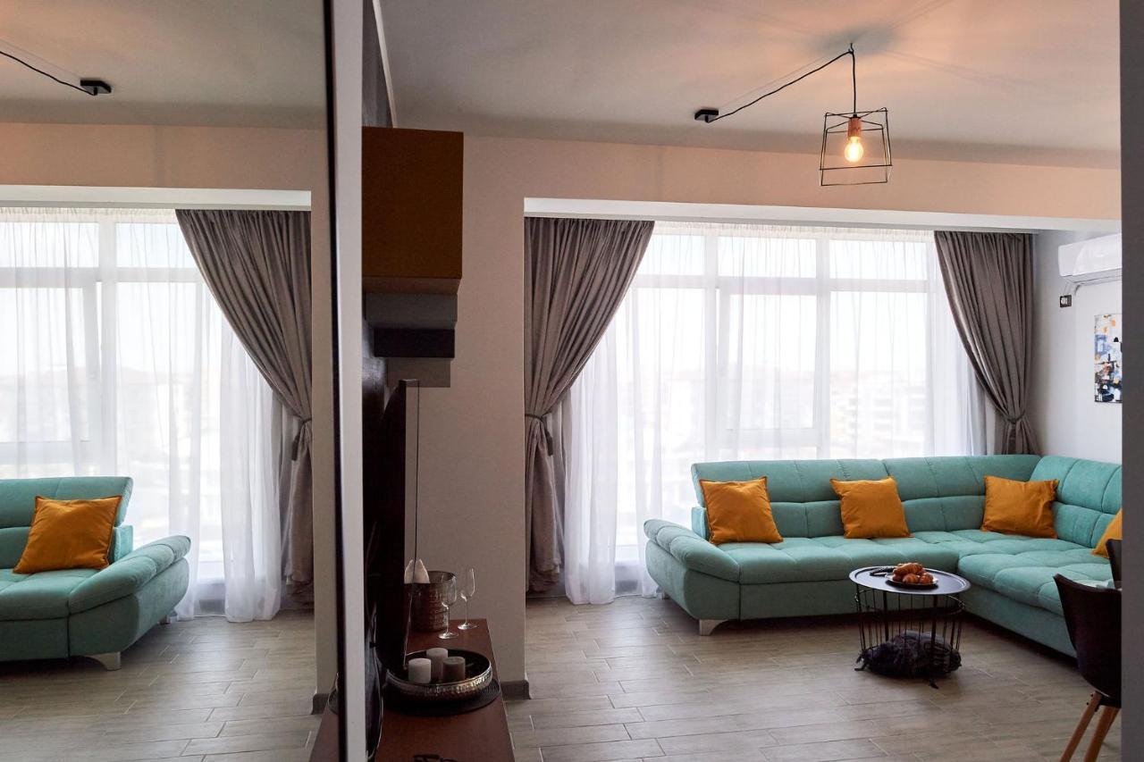 Black Sea Estate Apartment Spa N Pool Beach Resort Navodari Dış mekan fotoğraf
