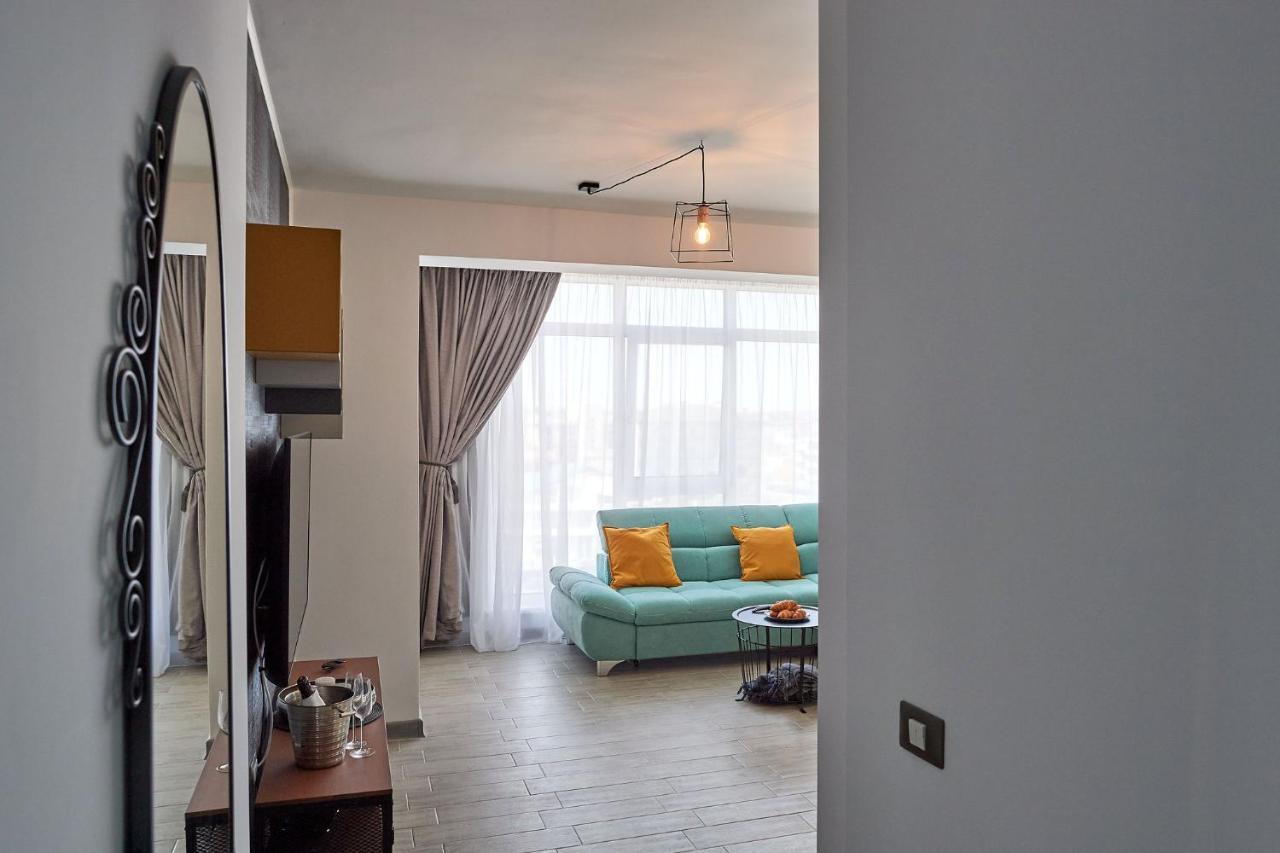 Black Sea Estate Apartment Spa N Pool Beach Resort Navodari Dış mekan fotoğraf