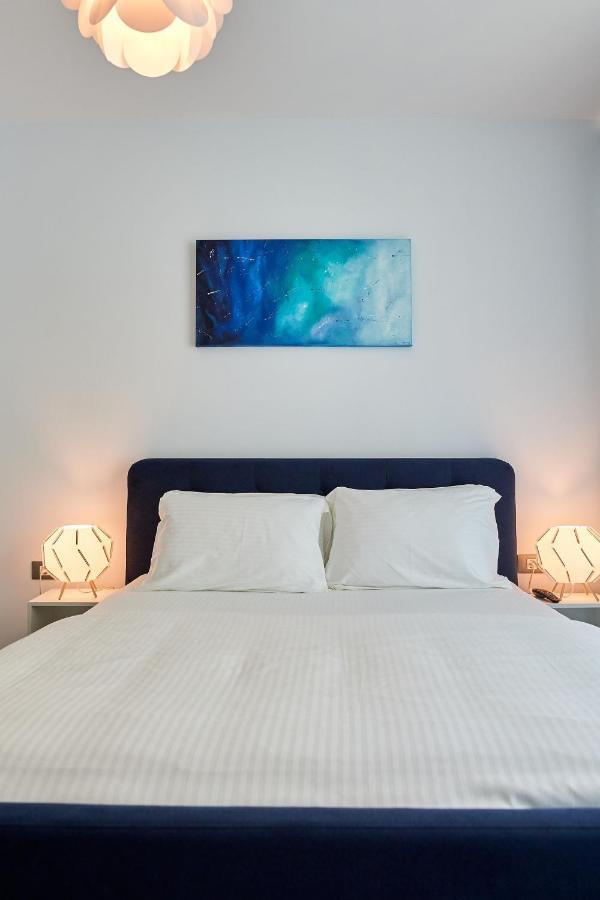 Black Sea Estate Apartment Spa N Pool Beach Resort Navodari Dış mekan fotoğraf