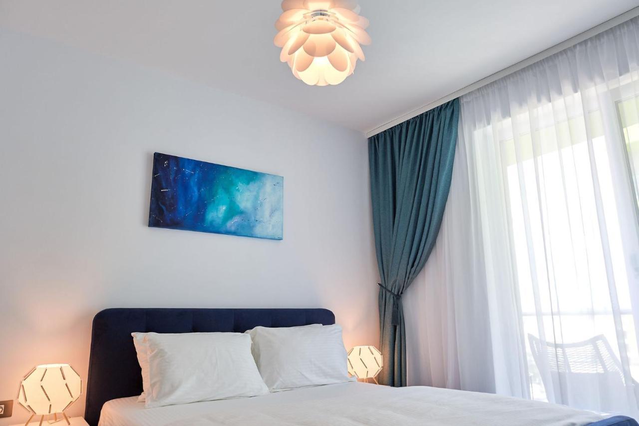 Black Sea Estate Apartment Spa N Pool Beach Resort Navodari Dış mekan fotoğraf
