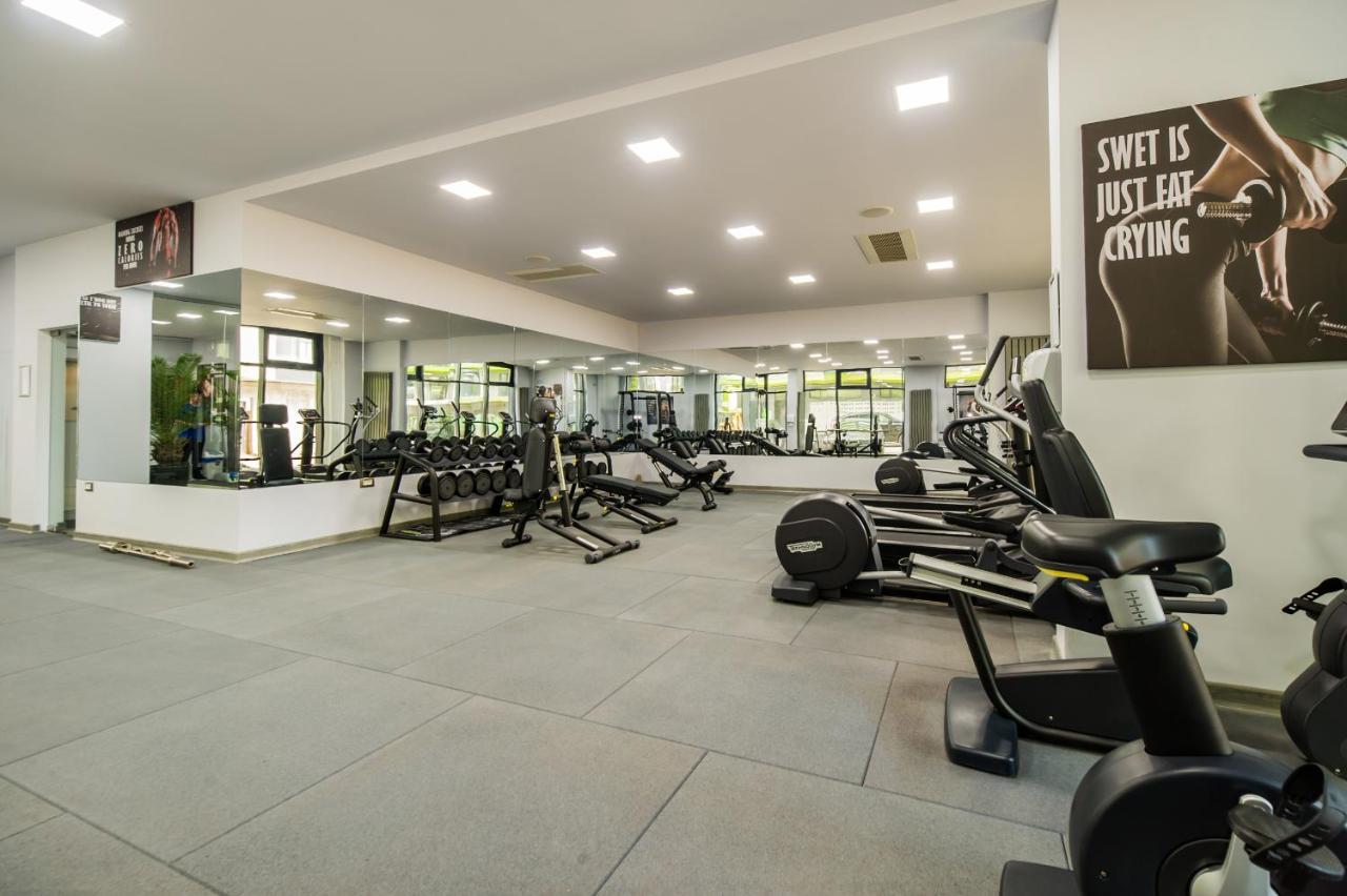 Black Sea Estate Apartment Spa N Pool Beach Resort Navodari Dış mekan fotoğraf