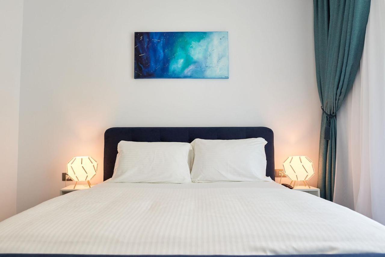 Black Sea Estate Apartment Spa N Pool Beach Resort Navodari Dış mekan fotoğraf